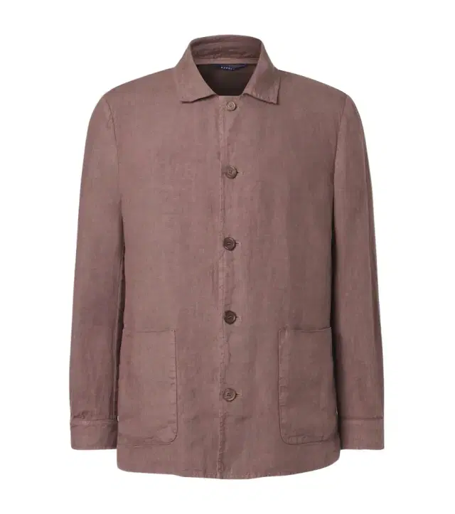 Fedeli Linen shirt