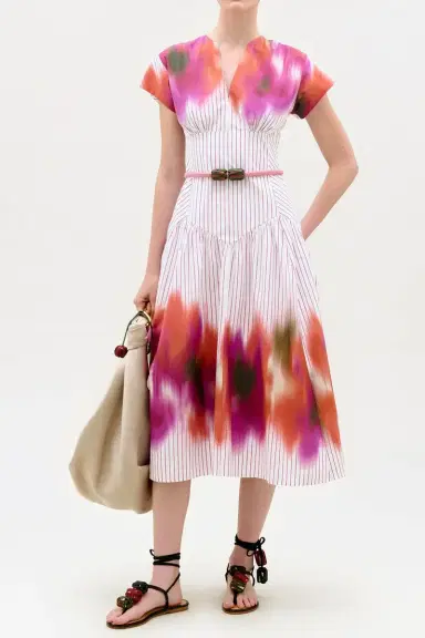 Silvia Tcherassi Antia Dress | Thumbnail 2