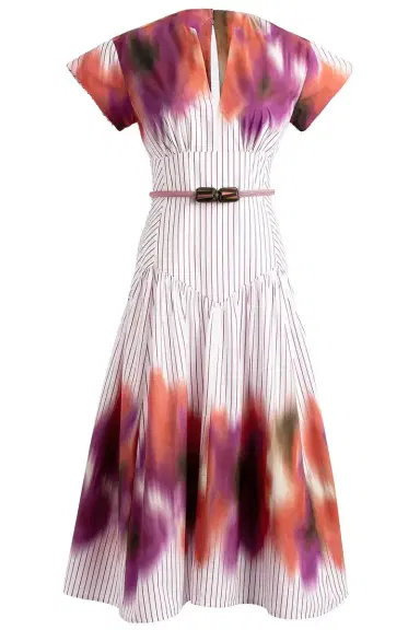 Silvia Tcherassi Antia Dress | Thumbnail 1