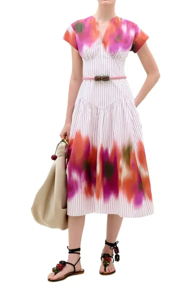 Antia Dress