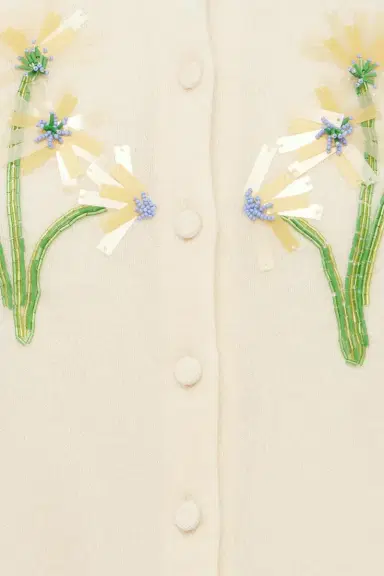LEO LIN Claire Cardigan | Thumbnail 3 LEO LIN Claire Cardigan | Thumbnail 3