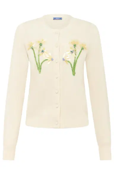 LEO LIN Claire Cardigan | Thumbnail 1 LEO LIN Claire Cardigan | Thumbnail 1