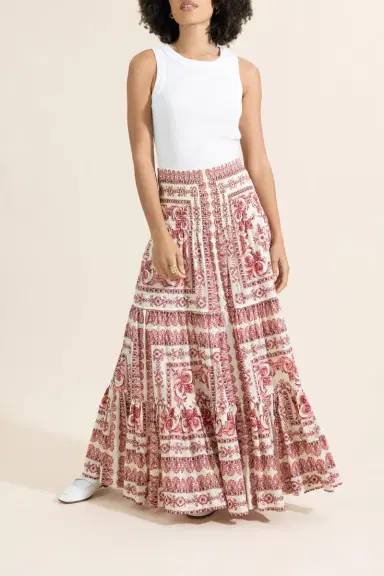 Cara Cara Emilia Skirt | Thumbnail 2