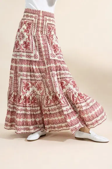 Cara Cara Emilia Skirt | Thumbnail 3
