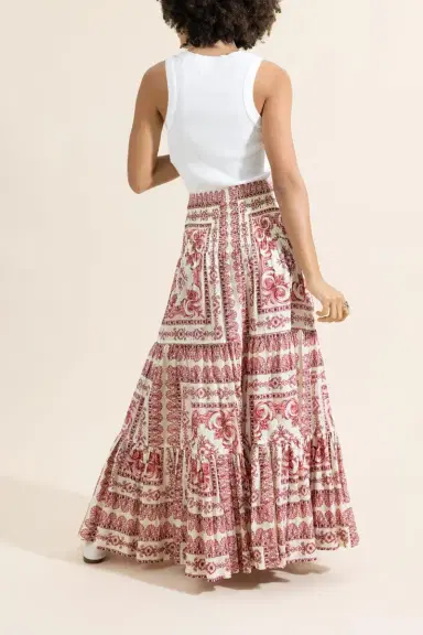 Cara Cara Emilia Skirt | Thumbnail 4