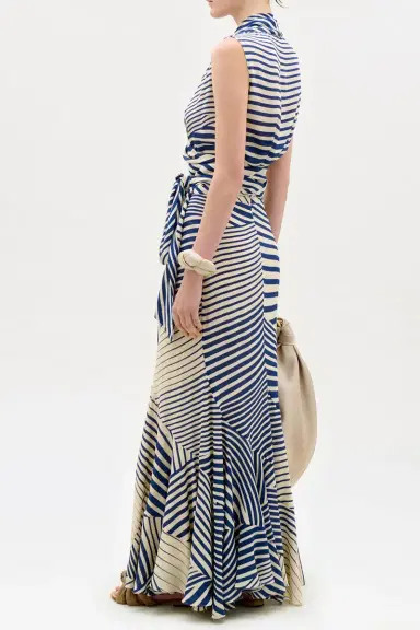 Silvia Tcherassi Joaquina Blouse | Thumbnail 4