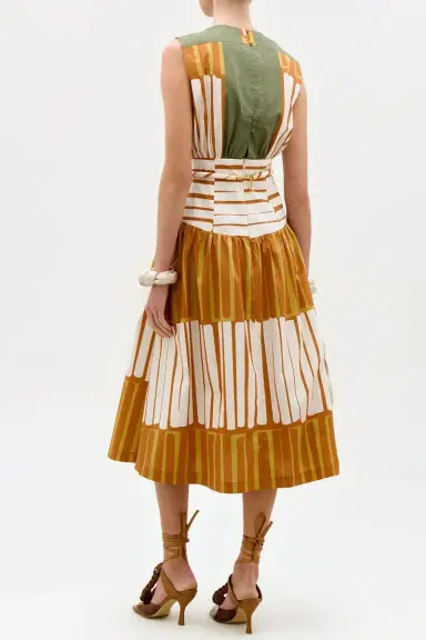 Silvia Tcherassi Jocelyn Dress | Thumbnail 4