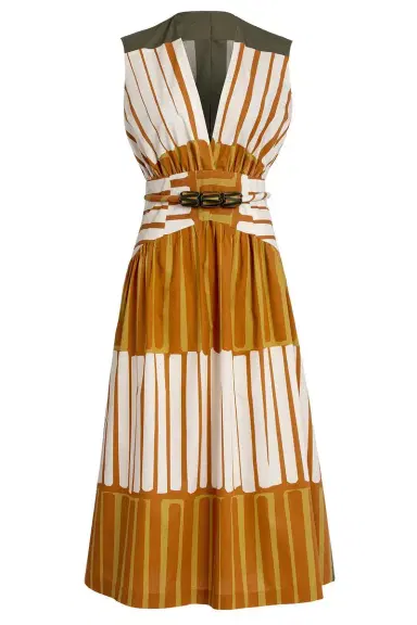 Silvia Tcherassi Jocelyn Dress | Thumbnail 1