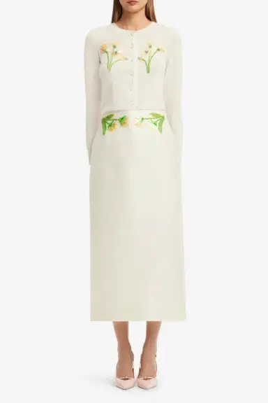 LEO LIN Quinn Skirt | Thumbnail 2
