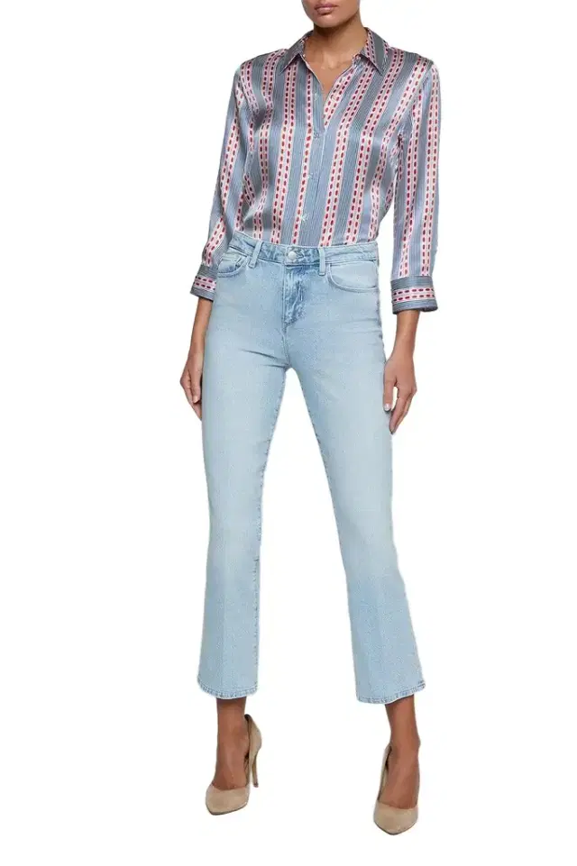 L'Agence Tati Crop Pant