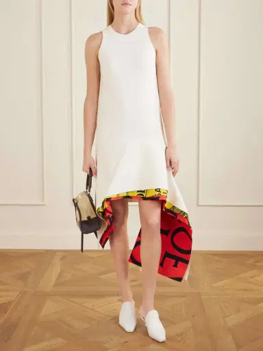 Loewe Emily Leather Mules | Thumbnail 4