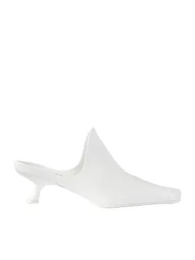 Loewe Emily Leather Mules | Thumbnail 1