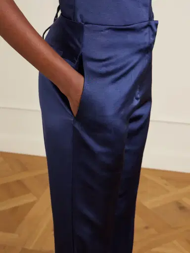 Tove Paule Dupioni Wide-leg Pants | Thumbnail 5 Tove Paule Dupioni Wide-leg Pants | Thumbnail 5