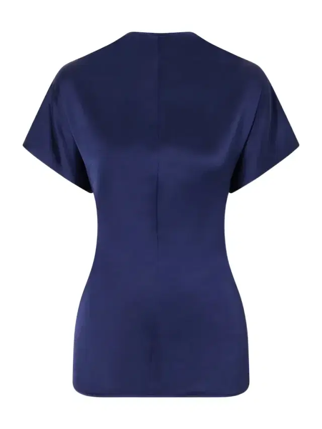 Beatrix Dupioni Blouse