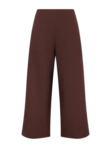 Tove Zadie Poplin Wide-leg Pants | Thumbnail 1 Tove Zadie Poplin Wide-leg Pants | Thumbnail 1