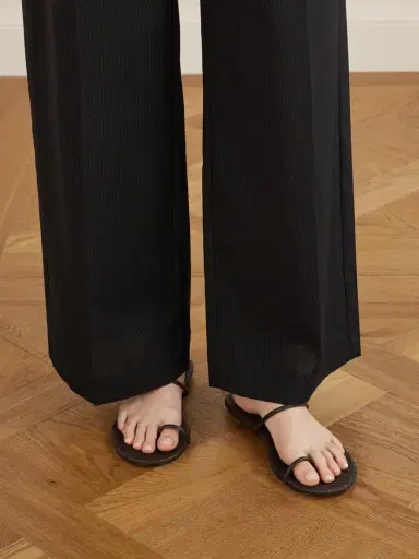 St. Agni Woven Leather Sandals | Thumbnail 2 St. Agni Woven Leather Sandals | Thumbnail 2