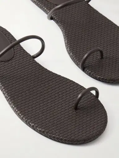 St. Agni Woven Leather Sandals | Thumbnail 5 St. Agni Woven Leather Sandals | Thumbnail 5