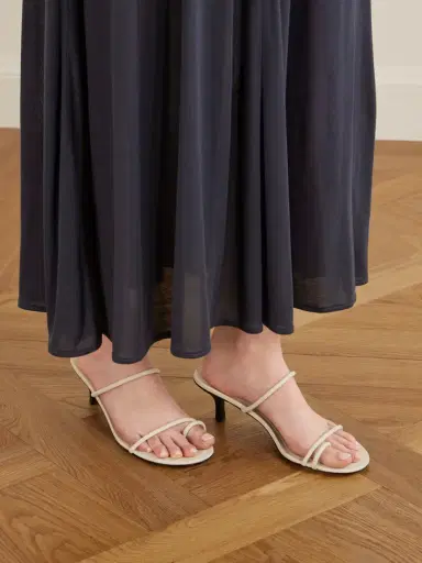 St. Agni Leather Sandals | Thumbnail 2 St. Agni Leather Sandals | Thumbnail 2