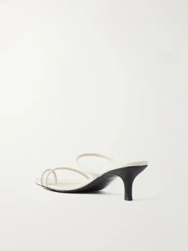 St. Agni Leather Sandals | Thumbnail 3 St. Agni Leather Sandals | Thumbnail 3