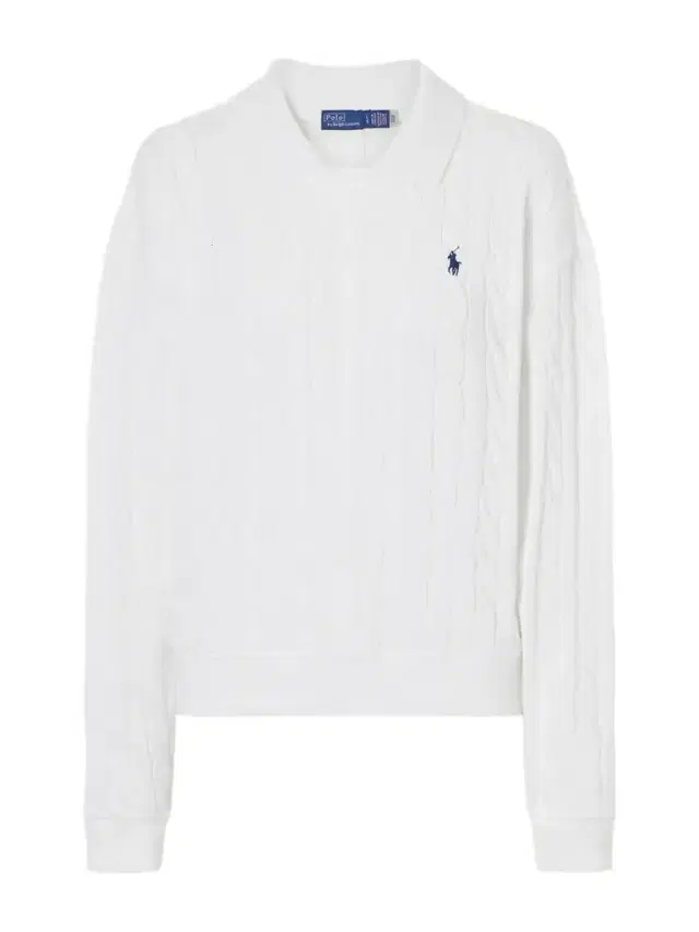 Polo Ralph Lauren Cotton Cable-knit Sweater