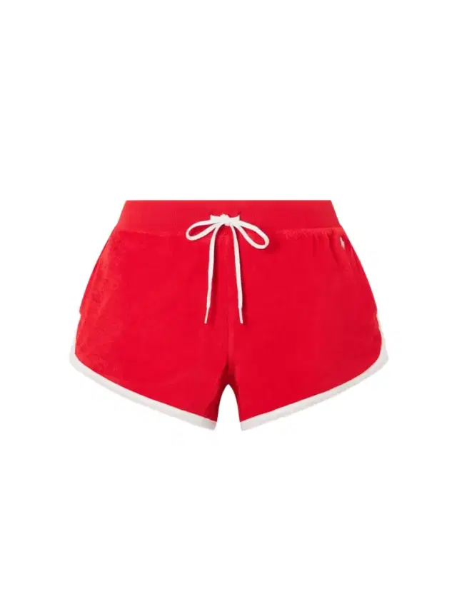 Polo Ralph Lauren Cotton-blend Terry Shorts