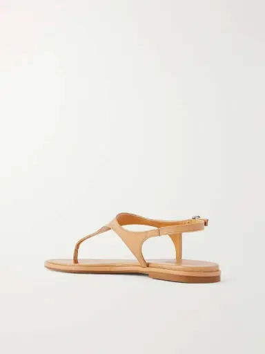 aeyde Raine Leather Thong Sandals | Thumbnail 3