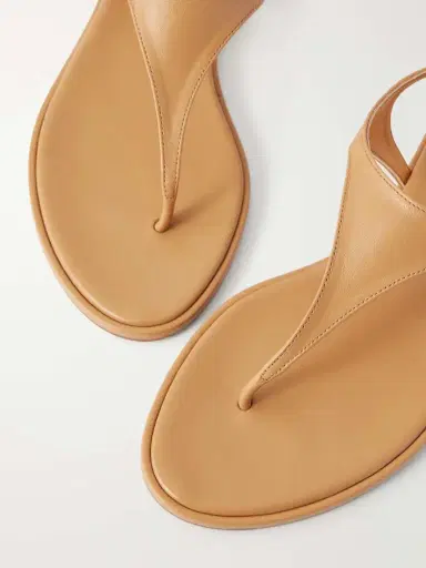 aeyde Raine Leather Thong Sandals | Thumbnail 5