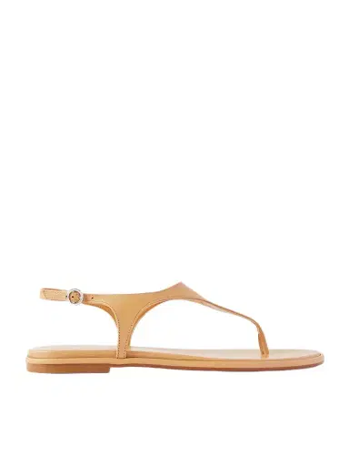 aeyde Raine Leather Thong Sandals | Thumbnail 1