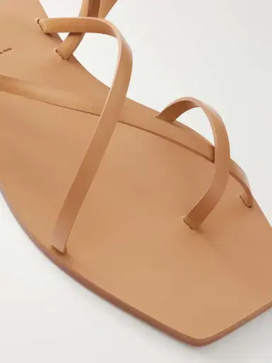 aeyde Norah Leather Sandals | Thumbnail 5 aeyde Norah Leather Sandals | Thumbnail 5