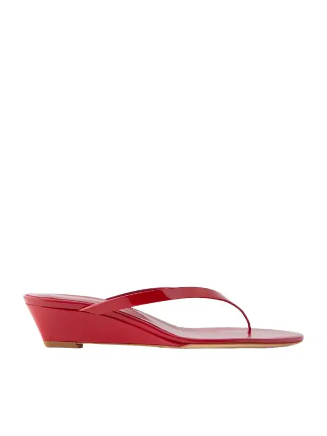 Scala Leather Sandals