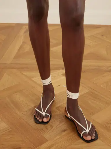 A Emery Nolan Leather Sandals | Thumbnail 2 A Emery Nolan Leather Sandals | Thumbnail 2