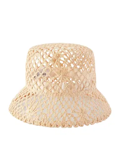 Eugenia Kim Jonah Raffia Bucket Hat | Thumbnail 1
