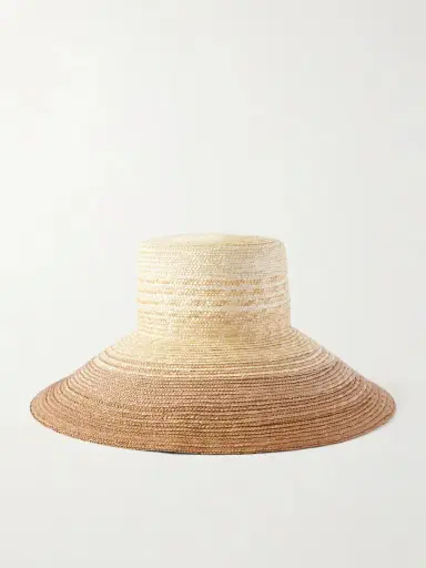 Eugenia Kim Mirabel Straw Sunhat | Thumbnail 3 Eugenia Kim Mirabel Straw Sunhat | Thumbnail 3
