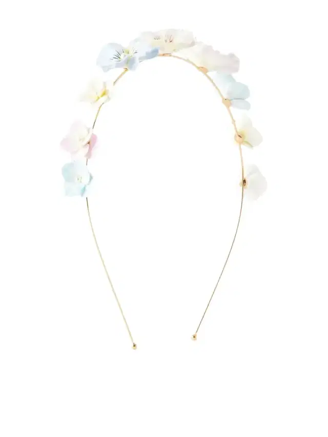 Jennifer Behr Anarosa Flower Headband