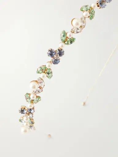 Jennifer Behr Vivienne Headband | Thumbnail 3
