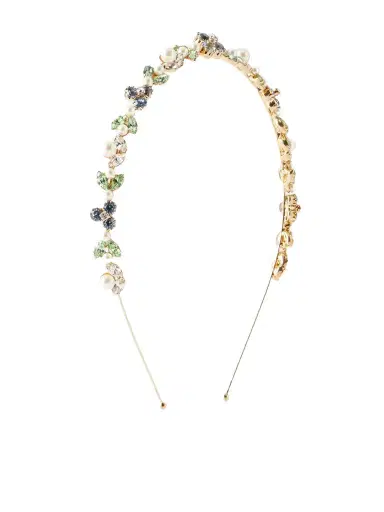Jennifer Behr Vivienne Headband | Thumbnail 1