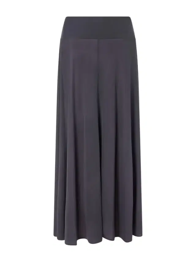 St. Agni Tencel™ Lyocell Midi Skirt