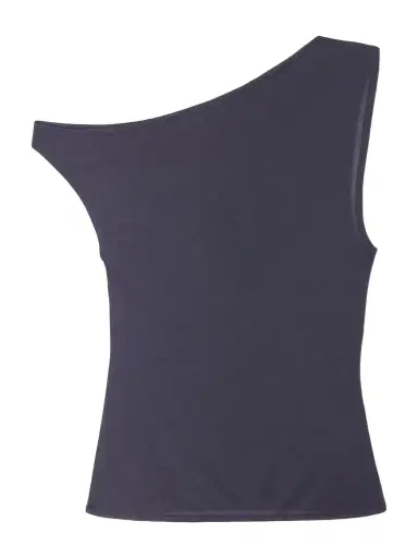 St. Agni Off-the-shoulder Tencel™ Lyocell Top | Thumbnail 1