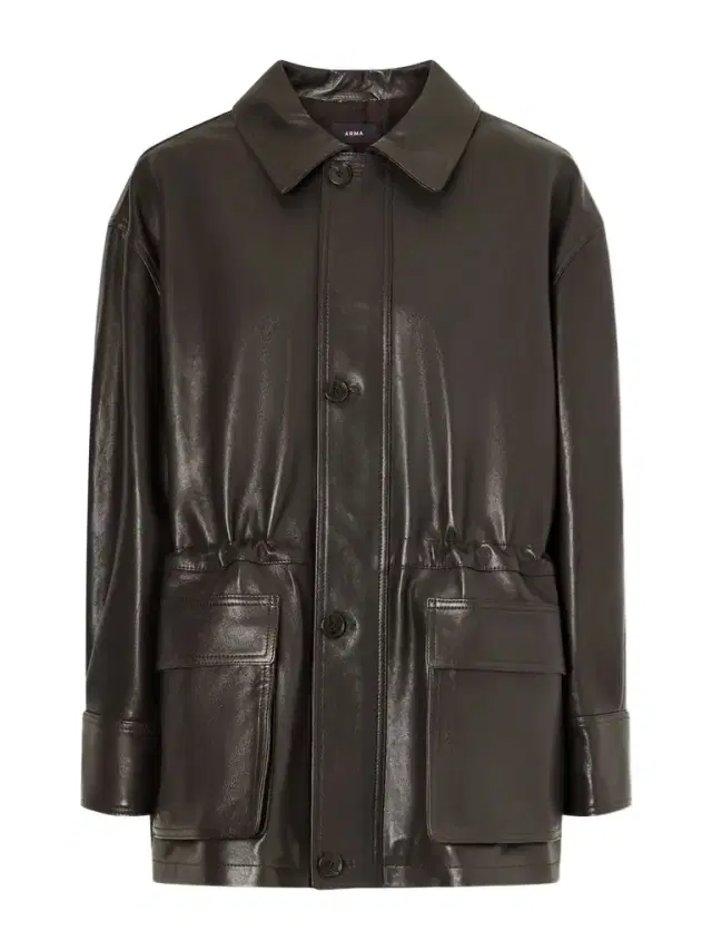 ARMA Leather Jacket
