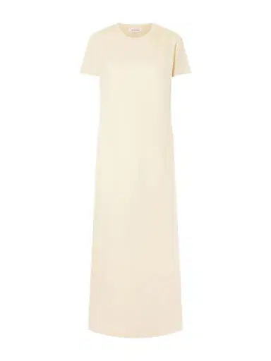Anine Bing Wynne Tencel™ Lyocell-blend Jersey Maxi Dress | Thumbnail 1 Anine Bing Wynne Tencel™ Lyocell-blend Jersey Maxi Dress | Thumbnail 1