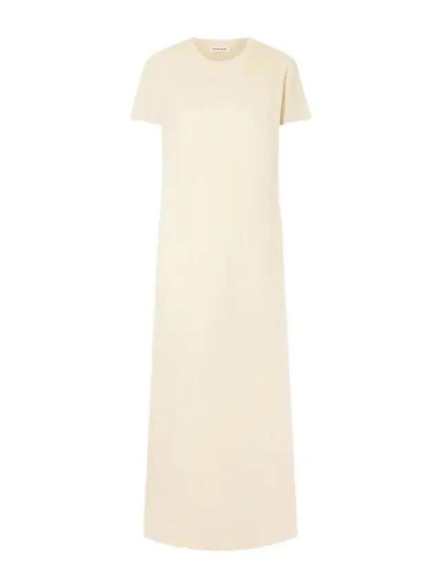 Anine Bing Wynne Tencel™ Lyocell-blend Jersey Maxi Dress