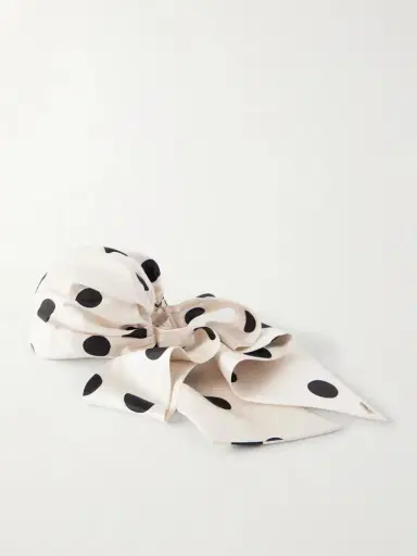 Eugenia Kim Gigi Polka-dots Headscarf | Thumbnail 3