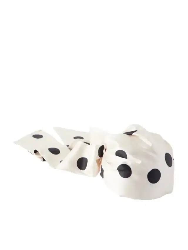 Gigi Polka-dots Headscarf