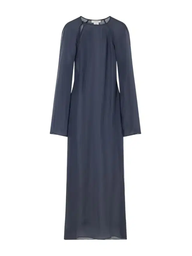 Crepe Maxi Dress Crepe Maxi Dress