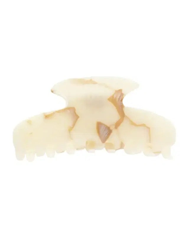 Sophie Buhai Fan Shell Acetate Hairclip