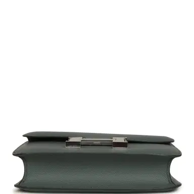 HERMÈS Hermes Constance 1-24 Vert Amande Epsom Palladium Hardware | Thumbnail 6 HERMÈS Hermes Constance 1-24 Vert Amande Epsom Palladium Hardware | Thumbnail 6