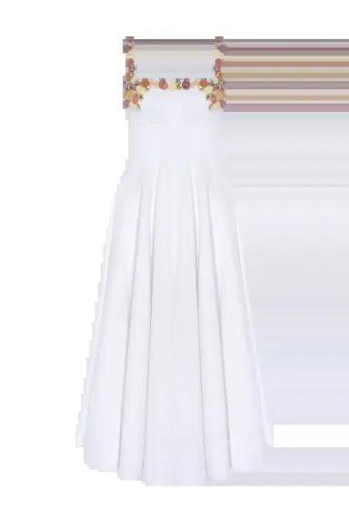 PatBo GABRIELA LINEN MIDI DRESS | Thumbnail 4 PatBo GABRIELA LINEN MIDI DRESS | Thumbnail 4