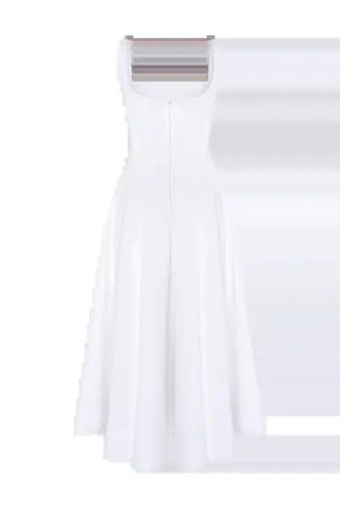 PatBo GABRIELA LINEN MIDI DRESS | Thumbnail 5 PatBo GABRIELA LINEN MIDI DRESS | Thumbnail 5