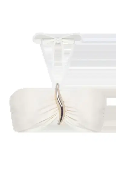 PatBo MARTINA LYCRA BUCKLE BIKINI TOP | Thumbnail 2 PatBo MARTINA LYCRA BUCKLE BIKINI TOP | Thumbnail 2