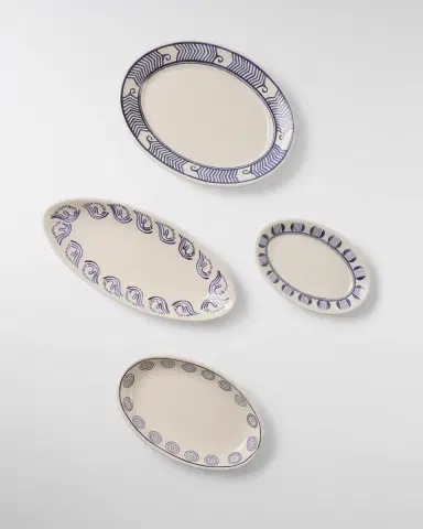 Emporio Sirenuse Ball Bearing Serving Plate | Thumbnail 3